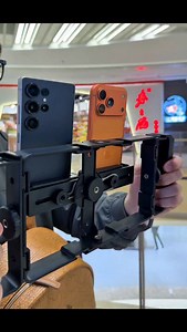 Samsung's image stabilization test: This image stabilization is incredibly stable! | Trendy Tech Review