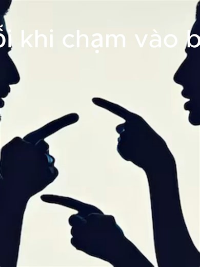 Tôi mỗi khi chạm vào bạn tôi: