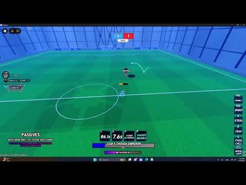 doing my tryouts for a new club in meta lock 1 v 1,1 out of 2