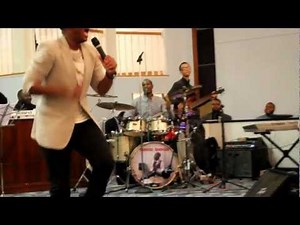 Joshua Rogers Sings, "Jesus will Fix It"