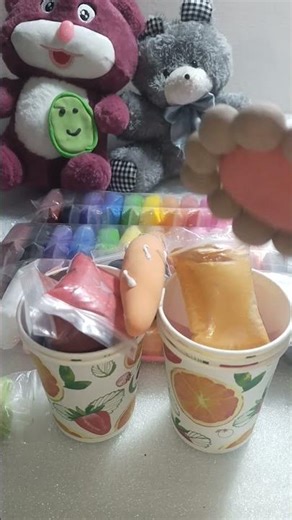 Clay Transform Wow ✨ #ASMR