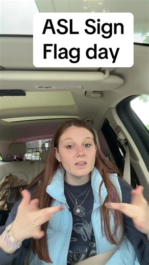 ASL Sign for Flag Day: Learn Essential Signs