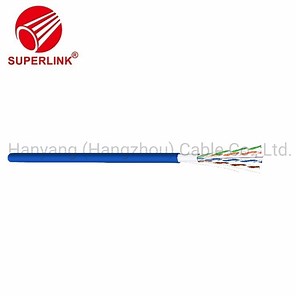 [Hot Item] LAN Cable Network Computer Wire Ethernet FTP CCA CAT6 Cable