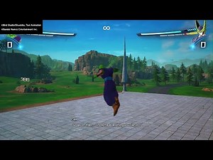 DRAGON BALL: Sparking! ZERO Piccolo vs Perfect Cell Final battle full fight