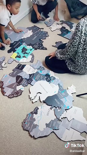 Anisa Ikar on TikTok