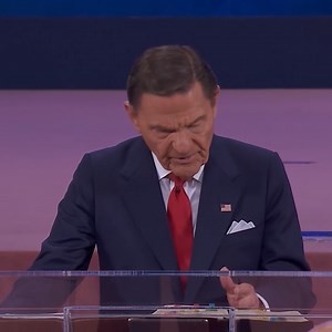 The book of Job is one of the most misunderstood books in the Bible. Job did not curse God. His wife did, and she’s the one who opened the door to the devil to kill her children (Job 2:9). When he finally came to the place where he got himself off his mind and began to pray for others, everything turned around. He got back twice as much as he had lost. | Kenneth Copeland Ministries Canada