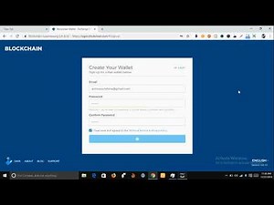 How to Create A Bitcoin Wallet Account