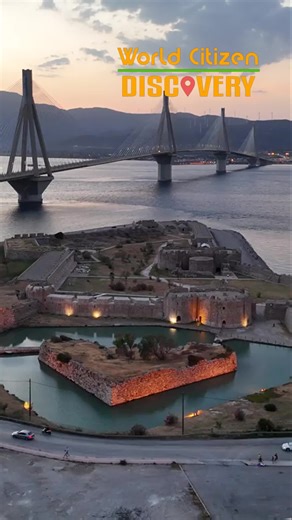 Patras: The City of Light and Carnival Experience