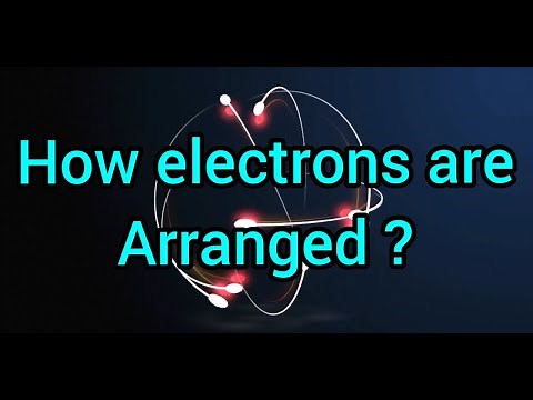 How many electrons a shell of an Atom can hold ? Easy way