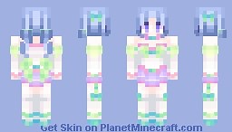 ✨ Do You Belive In Magic? ✨ Minecraft Skin