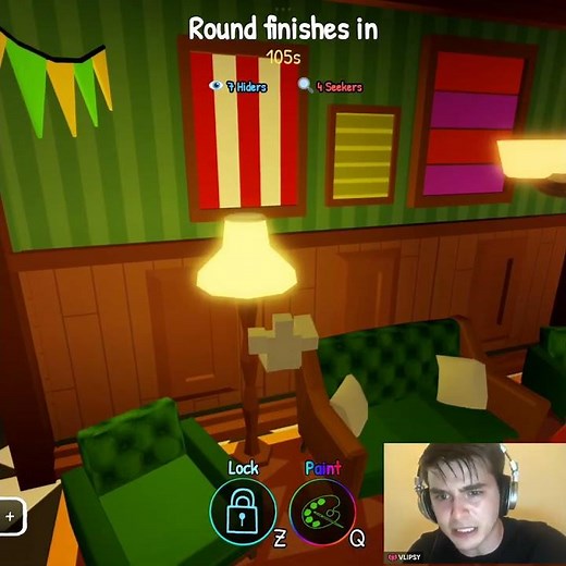 🎨 Welcome to Roblox Paint and Seek! 🎨#Roblox #PaintAndSeek #RobloxGaming #HideAndSeek #Gaming #new