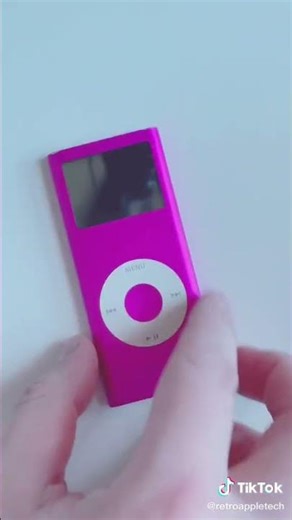 A quick iPod evolution