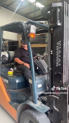 Mega Metals Australia on TikTok