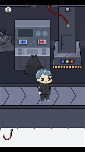 【ロボット中学生】スクラップの危機 😨 #ゲーム #スマホゲーム #shorts #viral