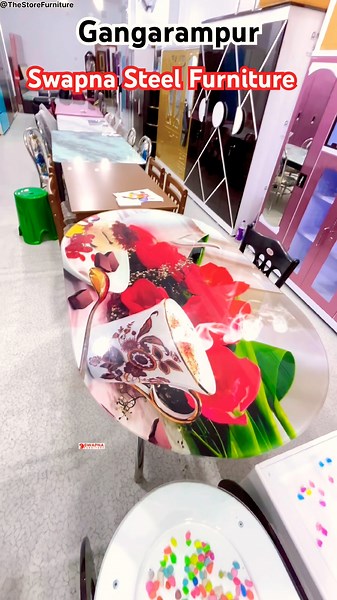Dining Table Design ￼| New Design Dining Furniture Store #diningtable #furniture #ytshorts