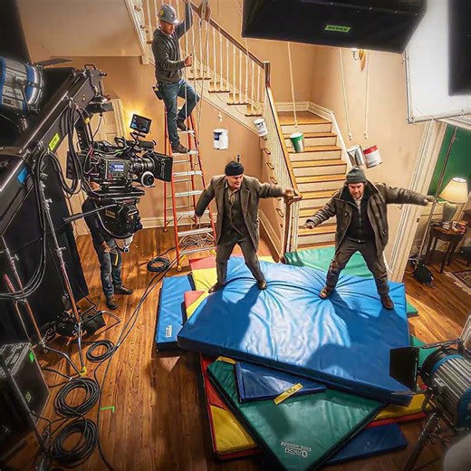 Home Alone: Behind The Scenes 🎬😳