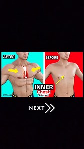678 reactions · 39 shares | Inner chest | Fitness Tip | Facebook
