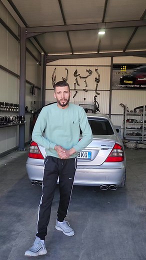 Exaust Fati: Katalizator pentru Marmita Roxhdibrani