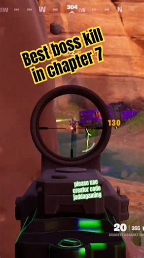 Big BOSS #fortnite #gaming #fortniteclips #epic #epicpatner #letsgo #boss #bossfight #ch7s1