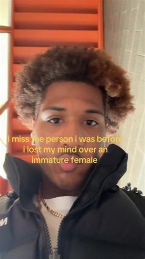 #rea | i miss the person i was before i lost my mind over a female