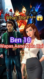Ben 10 R-Rated Reboot Confirmed? | Mature Ben 10 Series Coming Soon! 🔥