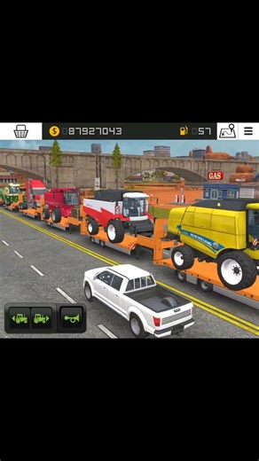 Fs 18 Transport All Vehicles With Loader ! Farming Simulator 18 Gameplay ! Timelapse #fs18