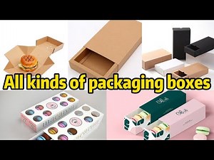 Eco-Friendly Box Packaging | A Guide to Different Styles | Design and Appearance