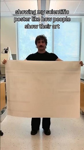 Unveiling our #research #poster