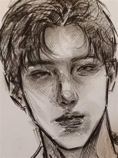 Quick Sketch: Laziness Strikes in Anime Art