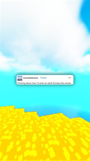 Specular Balls on Instagram: "Personal Instagram: @specularash Adult Scooby-Doo!"