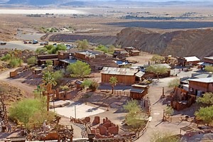 Calico Ghost Town