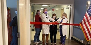Veterans Hospital in Reno opens a new intensive care unit