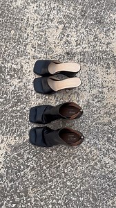 Besties don’t copy, they match. Boots Filomene Mules Jelato | Minelli