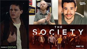 Sean Berdy in Netflix’s “The Society” | The Daily Moth