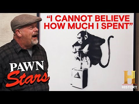 Rick Spends MILLIONS On These Expensive Items | Pawn Stars