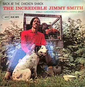 The Incredible Jimmy Smith - Back At The Chicken Shack