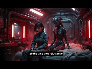 Human Engineer & Alien Engineer Forced to Share a Bed on a Military Ship During Power Outage! | HFY