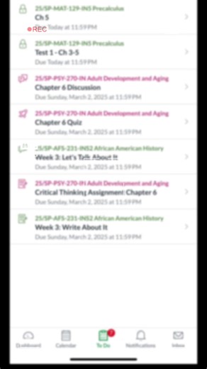 Hit me up for precalc and history assignments #assignmentwork #wgu #students #assignment #students