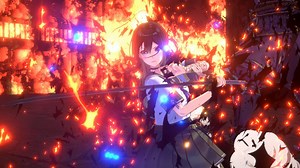 SAMURAI MAIDEN is a new sword-fighting action game, coming to PC this Winter