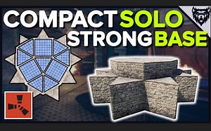 xRaW 腐蚀 RUST：坚固紧凑的建筑设计