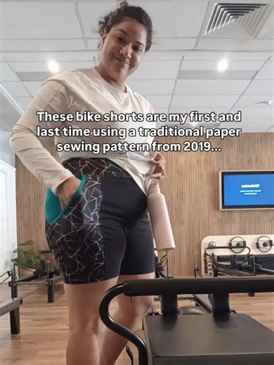 Discovering Limitations of Traditional Sewing Patterns