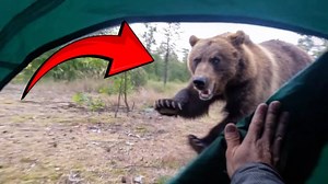 Terrifying Camping Encounter No One Should Watch Alone | Aliens UFO Caught on Camera