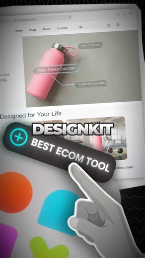 Generate E-commerce Ads in Seconds with AI Tools