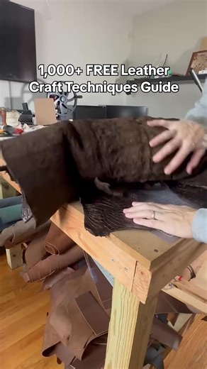 Master the Art of Leather Craft — From Beginner to Pro! Our Leather Craft Notes Bundle is your complete printable guide to designing, cutting, and stitching your own leather goods — without the confusion. Whether you’re just starting or want to refine your technique, this guide gives you everything you need to create stunning, durable pieces with confidence. 🧵 Step-by-step tutorials for beginners 💼 Cutting, dyeing & stitching techniques explained clearly 📘 Tool setup, templates, and project p