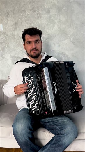Wellerman 🪗 #akordeon #rolandfr8x #instrumental #cover #accordion