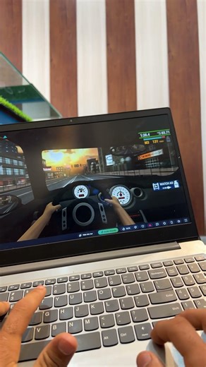 Game play on pc 💻
