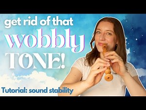 Stabilize your recorder tone with 4 simple exercises | Team Recorder