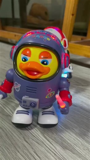 Dancing Space Duck Toy #toysforkids #toddlertoys #toysforkidsgift #funnytoys #childrentoy