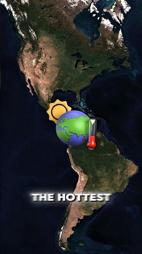 Why Death Valley Breaks Temperature Records #extreme #science