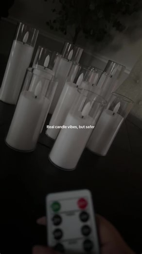 Safe and Stylish: Remote LED Candle Set Review